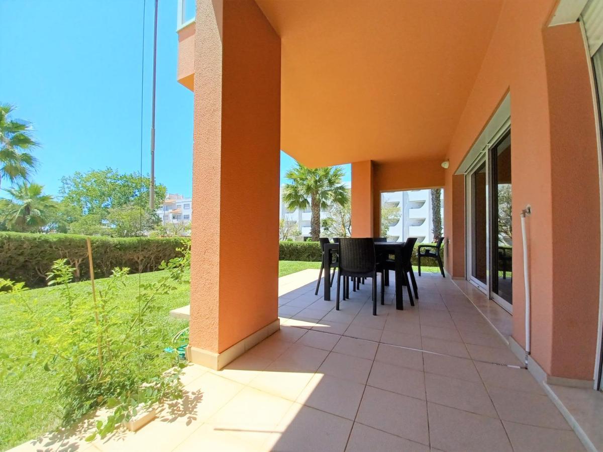 Garden Beach Luxury Apartment Litoralmar Портиман Екстериор снимка