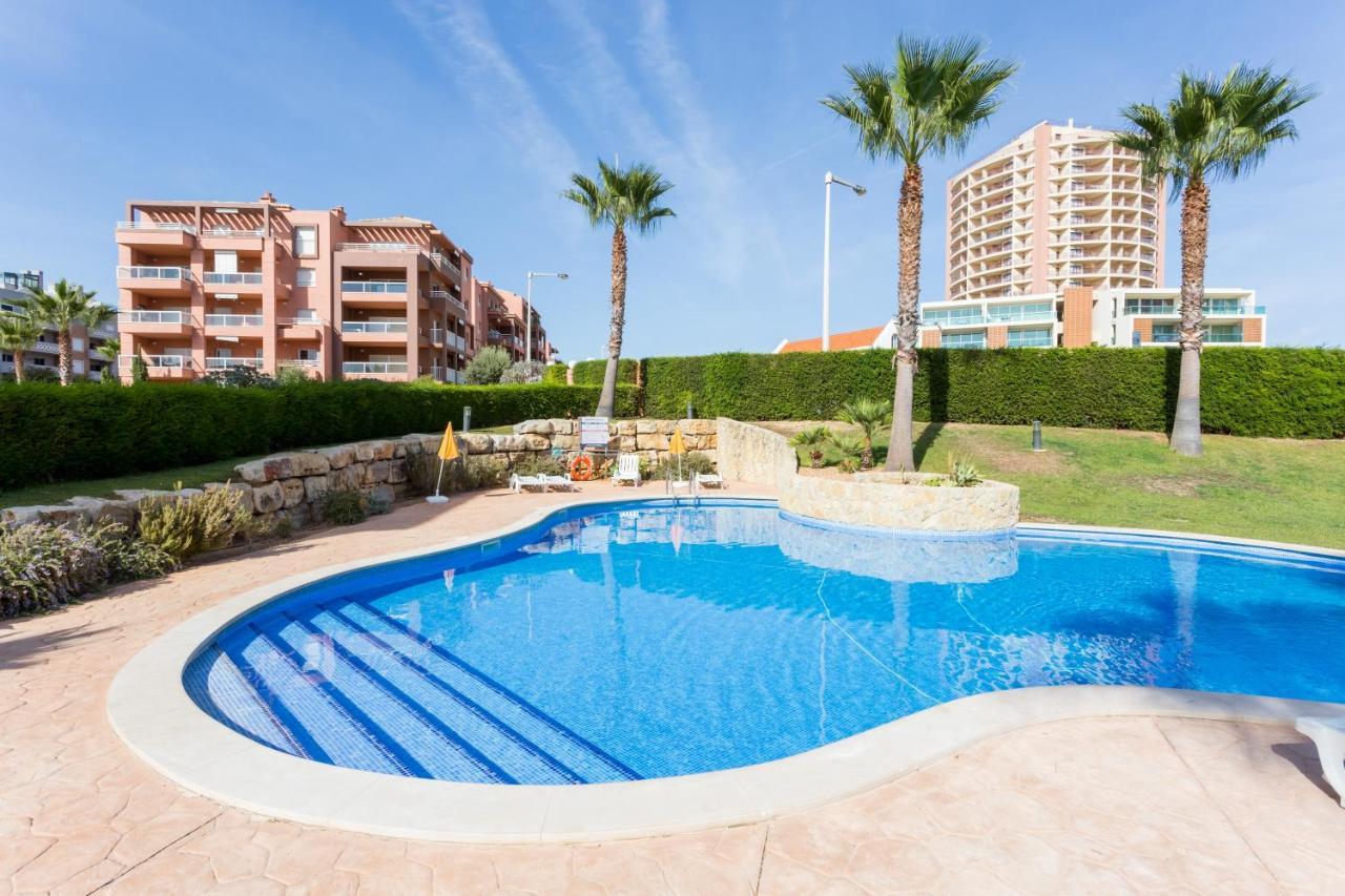 Garden Beach Luxury Apartment Litoralmar Портиман Екстериор снимка