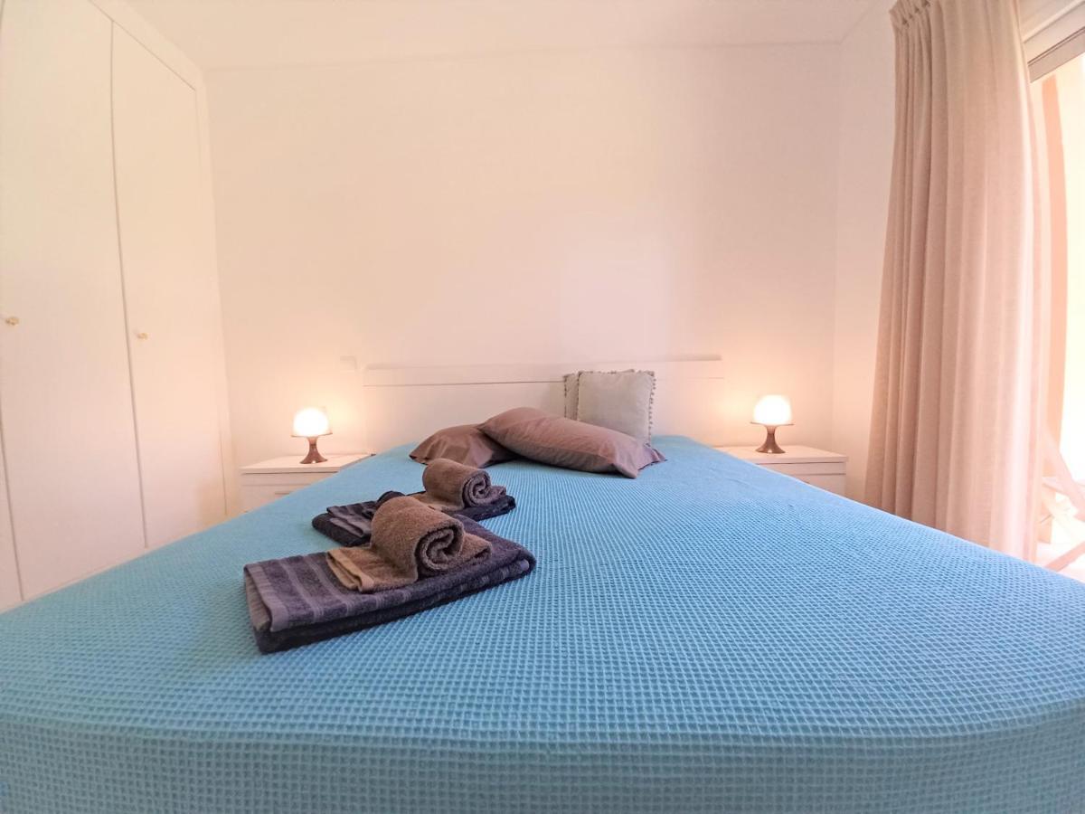 Garden Beach Luxury Apartment Litoralmar Портиман Екстериор снимка