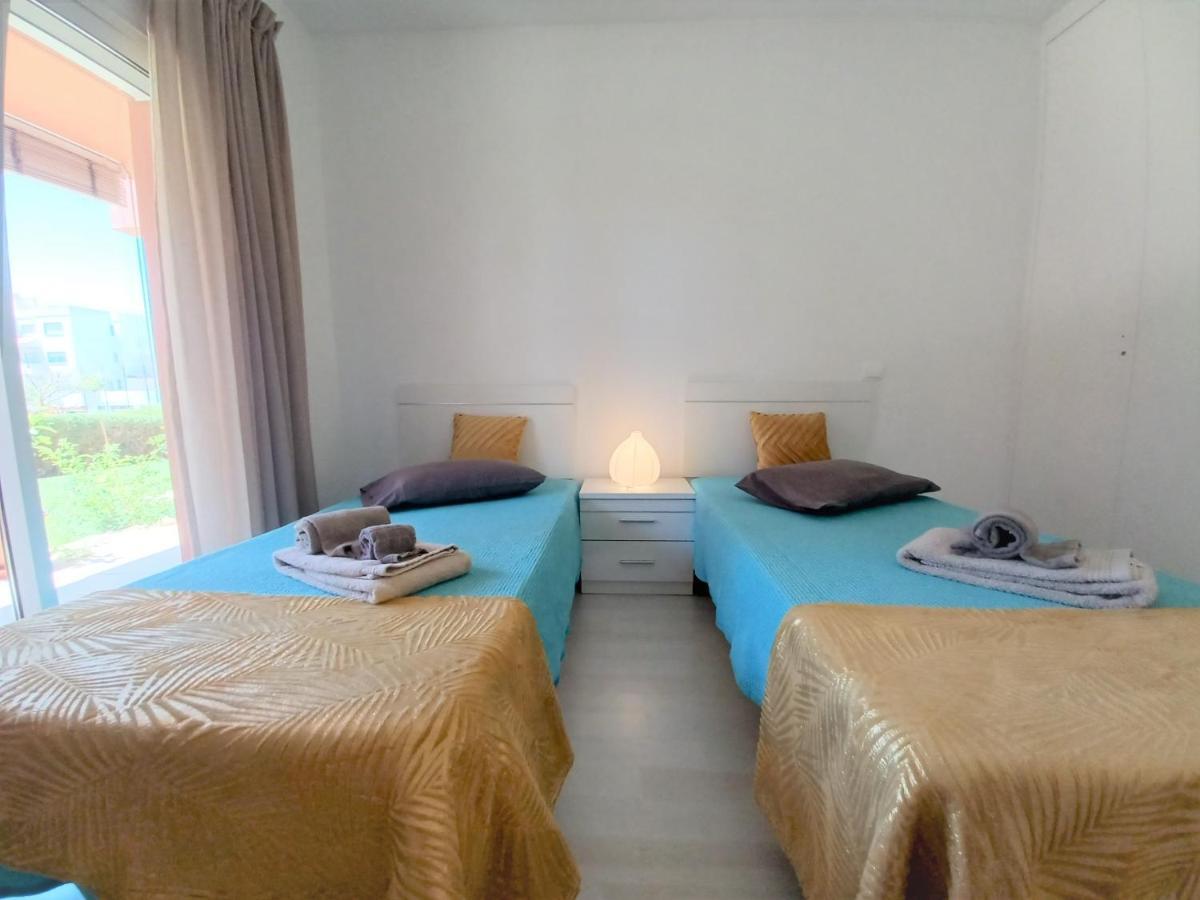 Garden Beach Luxury Apartment Litoralmar Портиман Екстериор снимка
