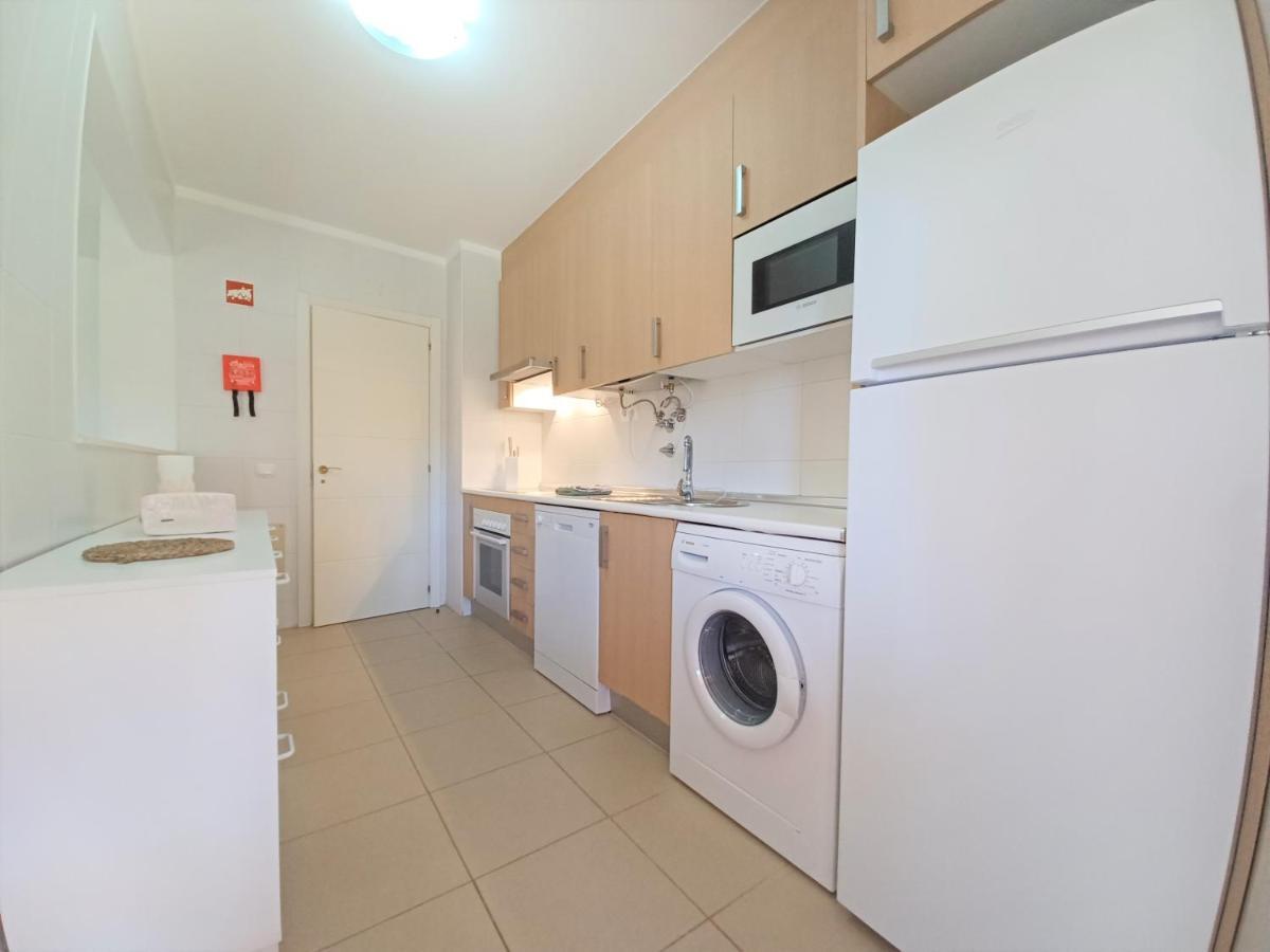 Garden Beach Luxury Apartment Litoralmar Портиман Екстериор снимка